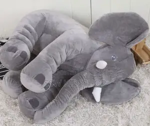 Elephant Teddy Bear