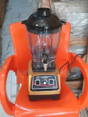 Industrial Smoothie Blender 6liters With Tap