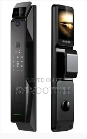 Smart Door Lock Installation