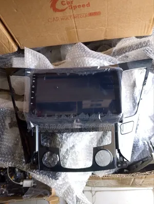 Hyundai Sonata 012 Andriod Screen