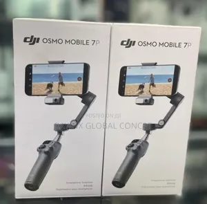 Dji Osmo Mobile 7p Smartphone Gimbal Stabilizer
