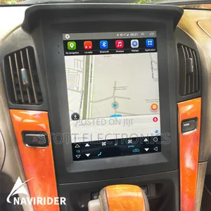 Lexus Rx300 Car Tesla/Android GPS Navigation System
