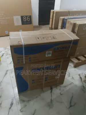 Skyrun 1hp Non-Inverter Ac - Wide Voltage Protection Feautur