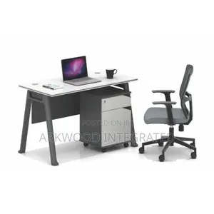 Modern Office Table 1.2 Mitre