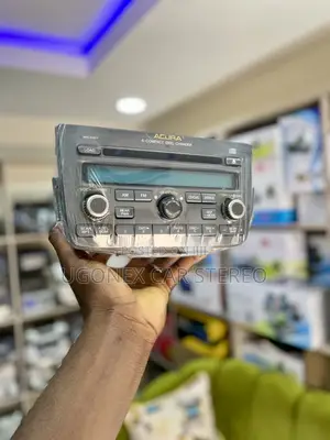 2005/06 Acura MDX Factory Radio Set