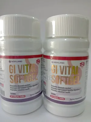 Get Cure For All Types Of Ulcer With Norland Gi Softgel