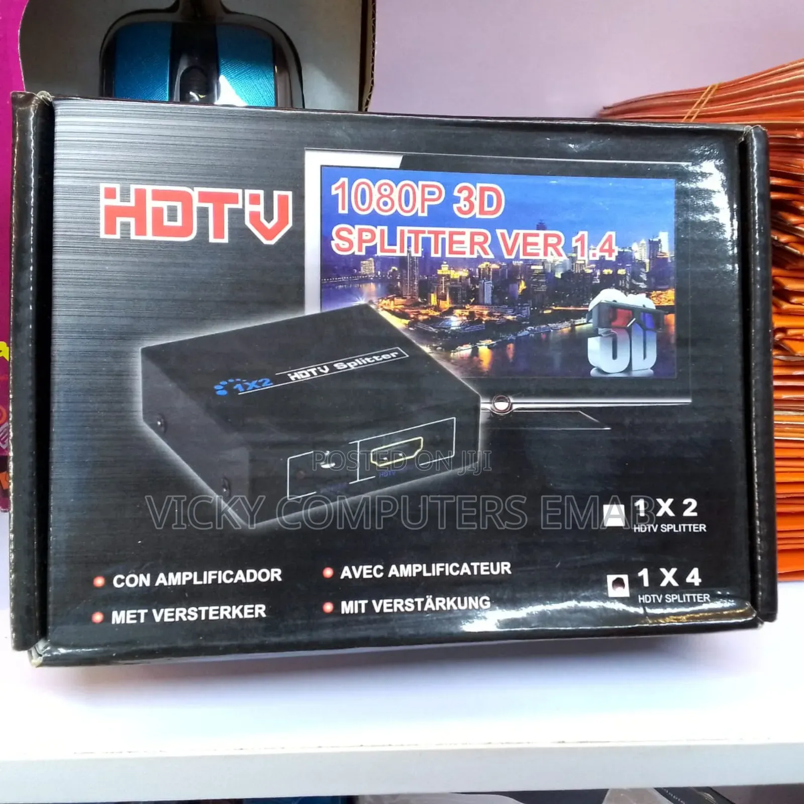 HDTV 1080p 3d