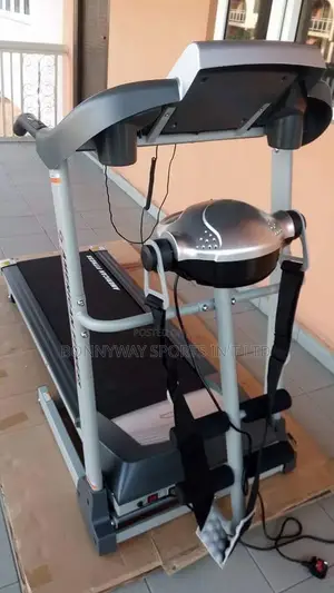 2hp American Fitness Treadmill With Massager
