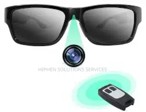 Smart Glasses With Camera