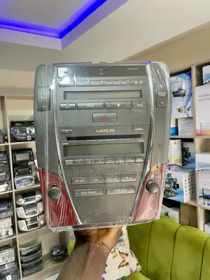 Lexus Es 350 Complete Radio Set