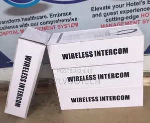 High Quality Wireless Intercom