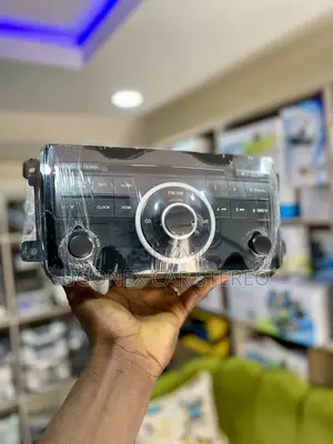 Mazda Cx 7 Factory Radio Set