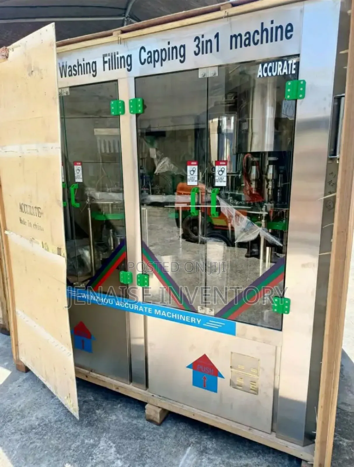 Bottle Water Machine New Automatic Bottle Water Machine