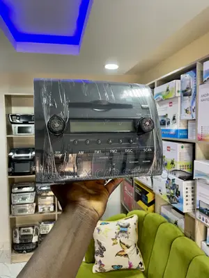 Toyota Tacoma Factory Radio Set