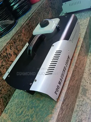 Fog Machine 1500watt Smoke Machine