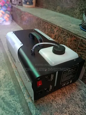 Fog Machine 1500watt Smoke Machine