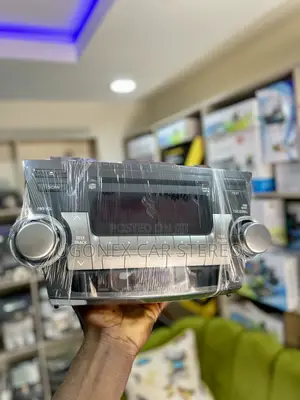 2008-13 Toyota Highlander Factory Radio