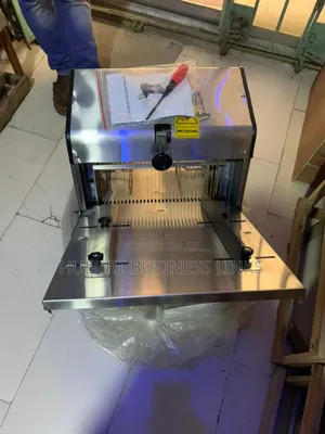 Industrial Bread Slicer
