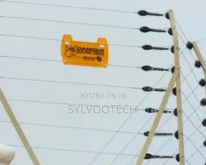 Electric Fence Installation