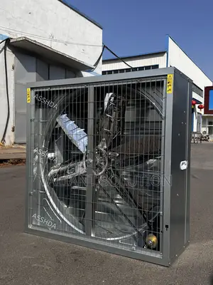 Poultry Extractor/ Ventilation