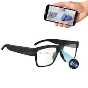 DVR Reader Glasses Camera
