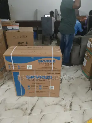 Skyrun 1hp Non-Inverter Ac - Stay Cool During Hot Weather