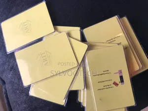 Rfid Cards