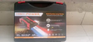High Power Jump Starter