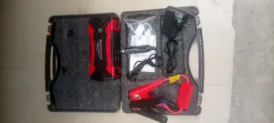 High Power Jump Starter