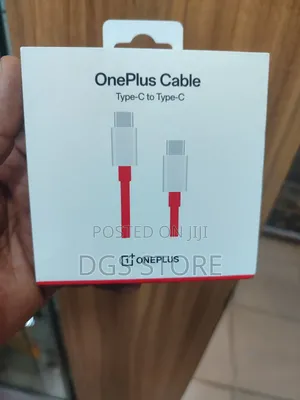 Oneplus Cable Type C to C