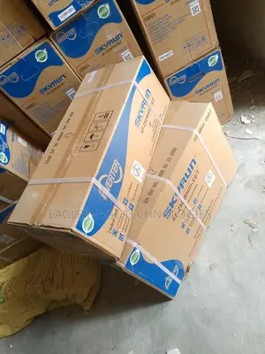 Silent Operation Skyrun 1hp Inverter Ac(Kf-25gwhdi-X9/T)