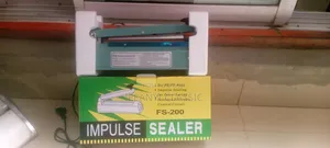 200 Mm Sealing Machine
