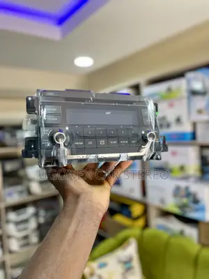 2013-16 Mazda 6/Cx-5 Factory Radio