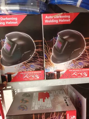 Auto Darkning Helmet