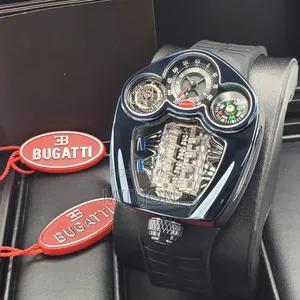 Jacobs Co for Bugatti, Men Sports Watch