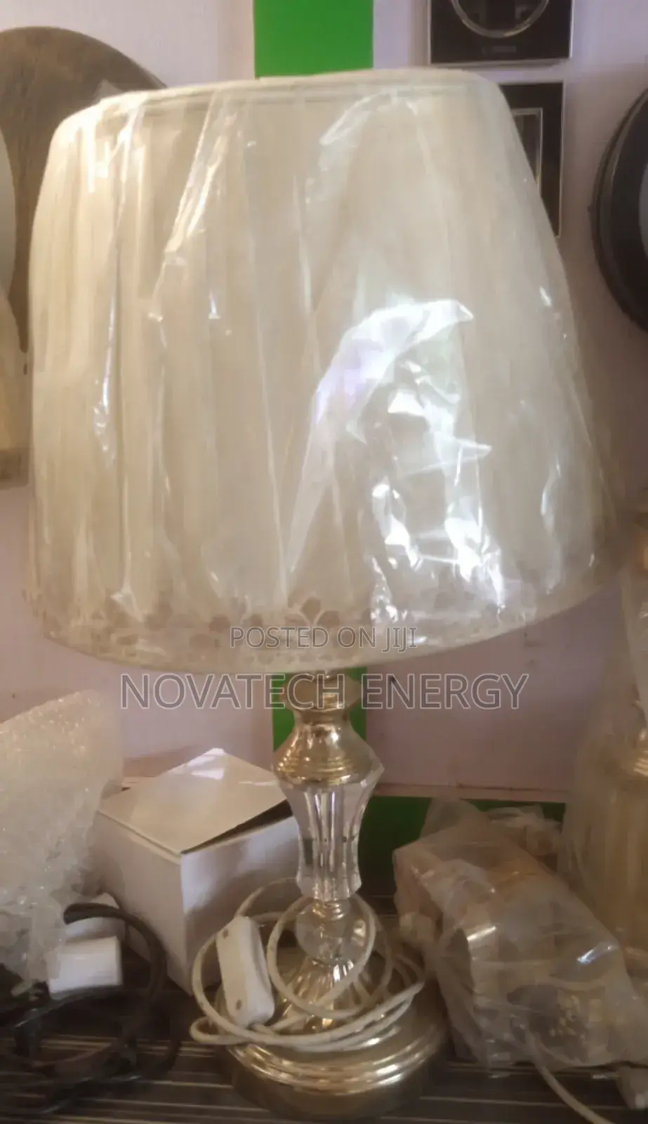 Bedside Table Light or Reading Light