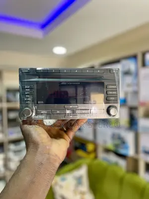 2007-10 Subaru Forester Cd Player