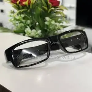 Wear Glasses Spy Camera