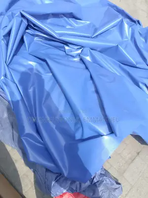 Fish Pond Tarpaulin