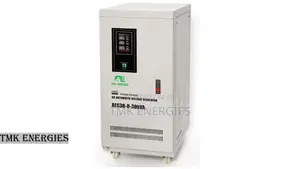 30kva Three Phase a E Dunamis Servo Stabilizer