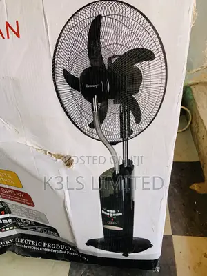 Ox Mist Fan