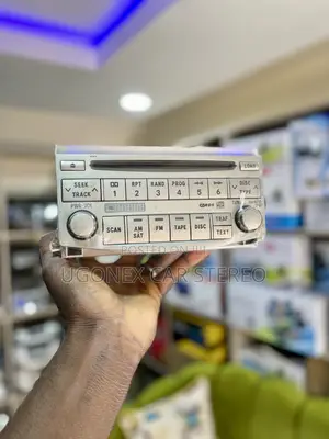 Toyota Avalon Complete Radio Set