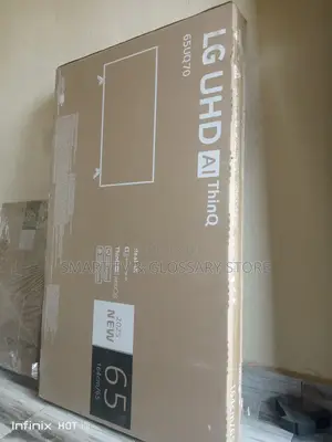 65 Inches Lg With Smarttting Effortless Connection