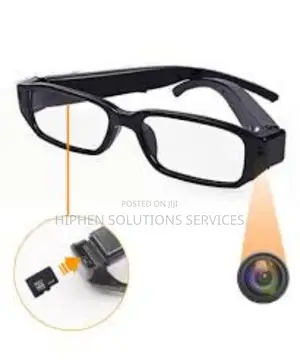Spy Camera Glasses