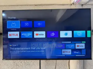 Toshiba 55inch Google Tv