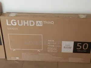 50 Smart Tv Lg Remote