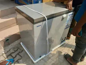 Bruhm 210l Chest Freezer