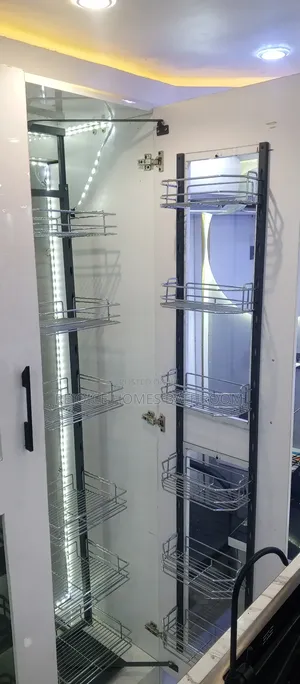 Quality Pantry for Food Storage