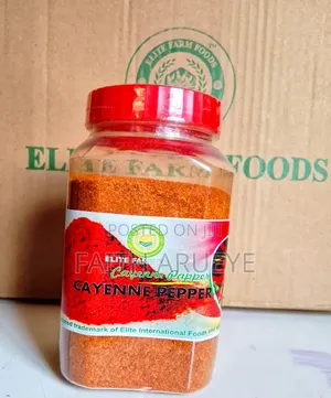 Cayenne Pepper