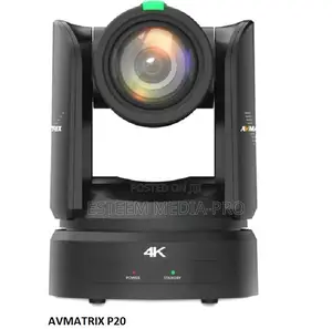 Avmatrix Eagle P20 Broadcast Ptz Camera
